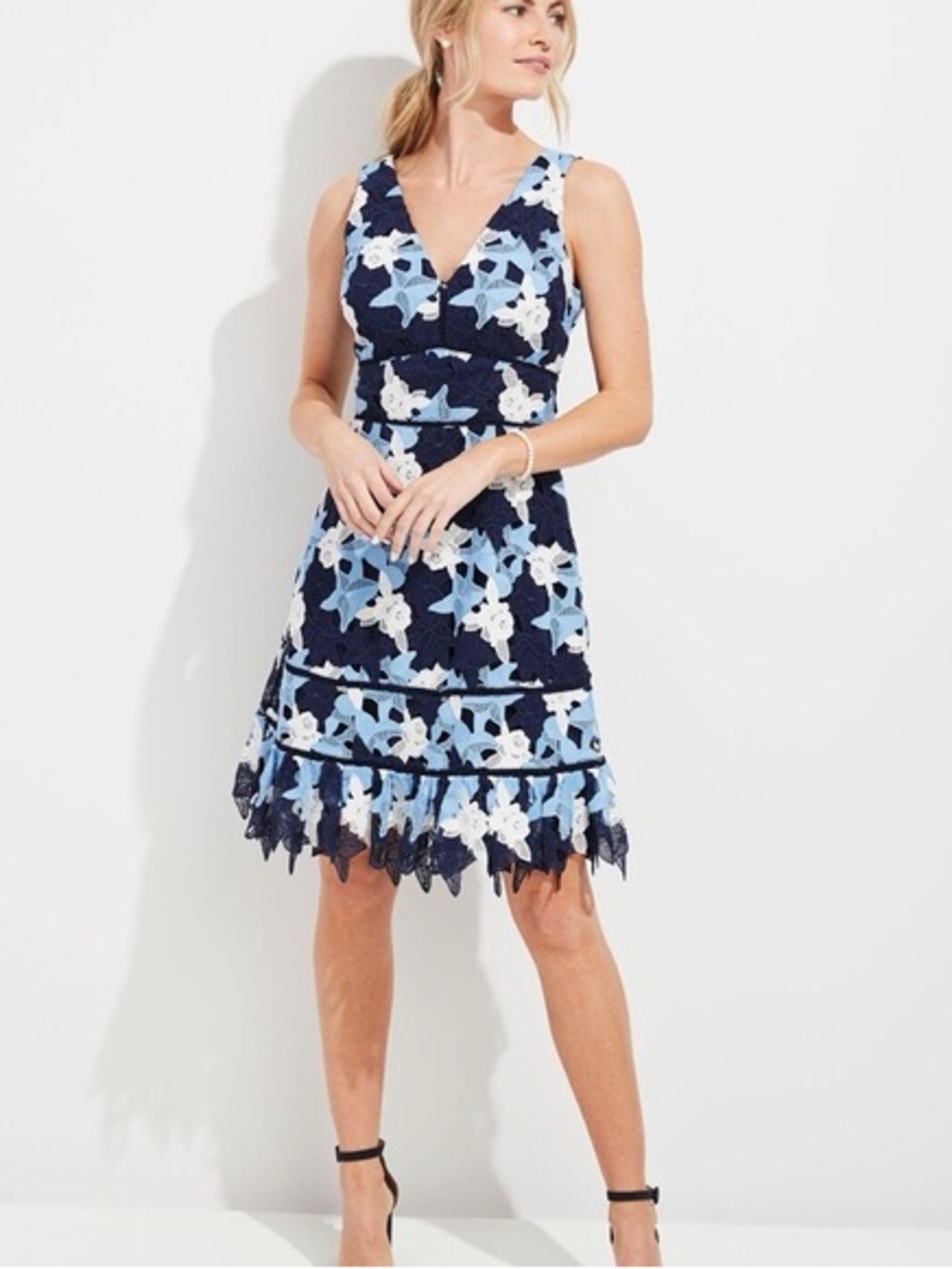 Vineyard vines Kentucky derby dress size 10 NWOT